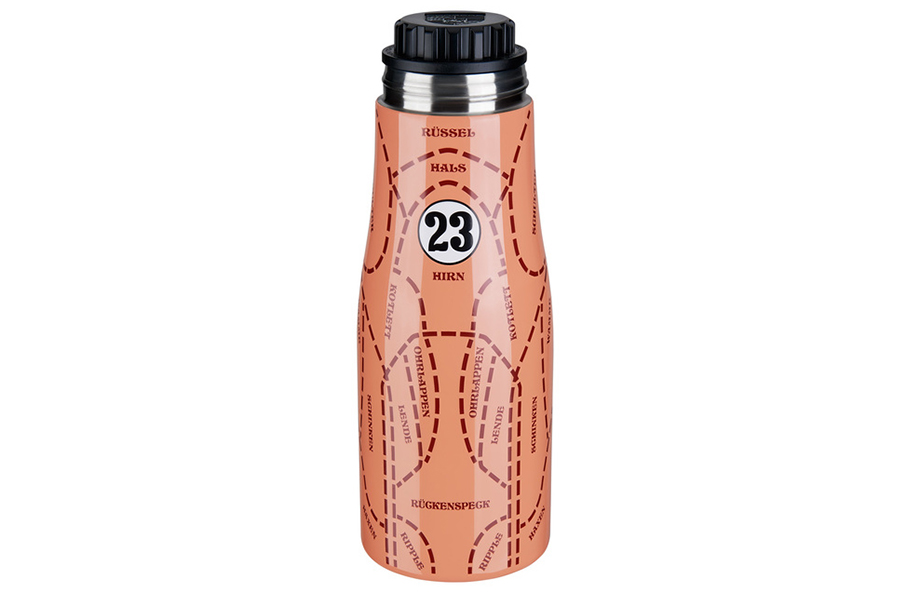 Porsche Thermos - Pink Pig : Suncoast Porsche Parts & Accessories